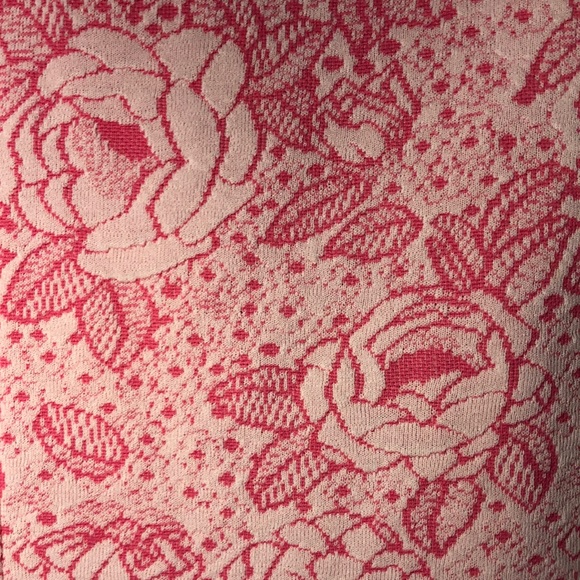 VINTAGE FLORAL DRESS - Picture 5 of 8